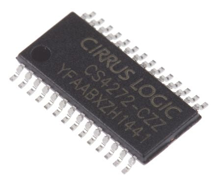 Cirrus Logic CS4272-CZZ 4915681