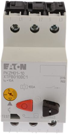 Eaton PKZM01-10 4921557