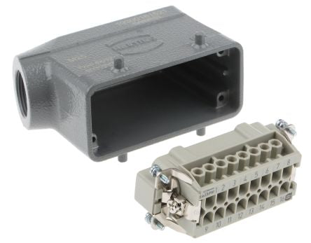 HARTING 09330162601+19300161521 4925521