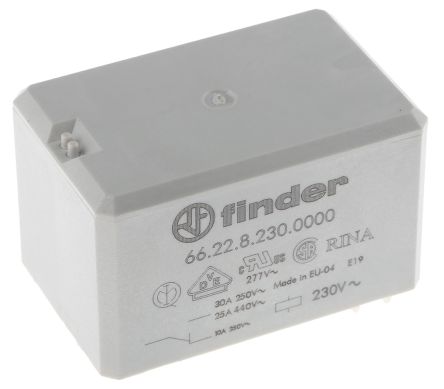 Finder 66.22.8.230.0000 4926849