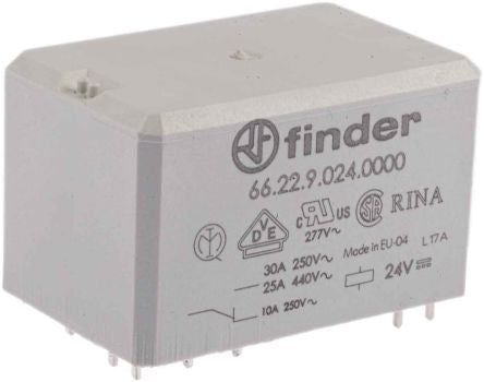 Finder 66.22.9.024.0000 4926861