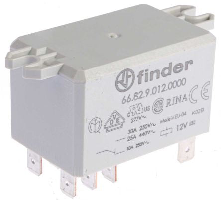 Finder 66.82.9.012.0000 4927218
