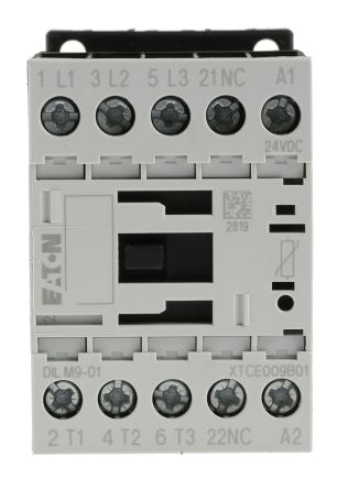 Eaton DILM9-01(24VDC) 4930090