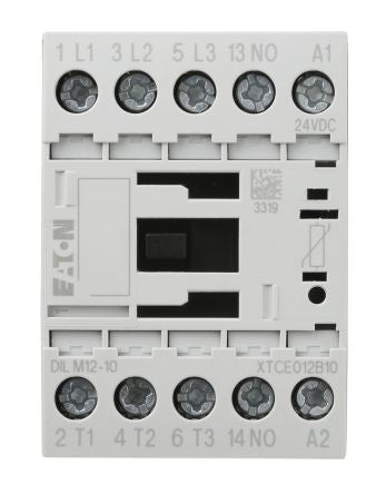 Eaton DILM12-10(24VDC) 4930163