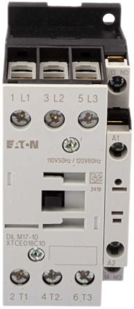 Eaton DILM17-10(110V50HZ120V60HZ) 4930191