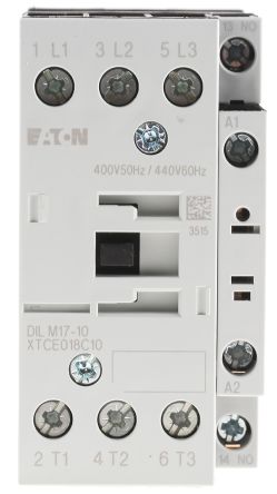 Eaton DILM17-10(400V50HZ440V60HZ) 4930220