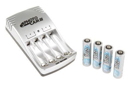 Ansmann 5117003-UK 4934676
