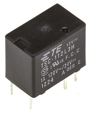 TE Connectivity TSC-112L3H000 4936745