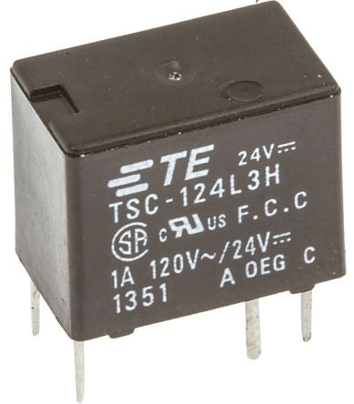 TE Connectivity TSC-124L3H000 4936751