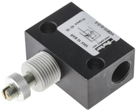 Parker VQB12-Q-O-5 4939609
