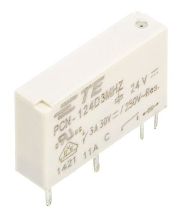 TE Connectivity PCN-124D3MHZ000 4940328