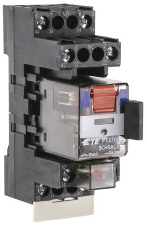 TE Connectivity PT2S7LB2 7-1415074-1 4940334