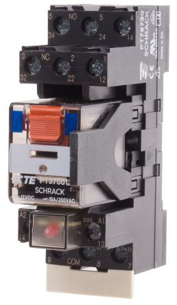 TE Connectivity PT3S7LB2 1-1415075-1 4940378