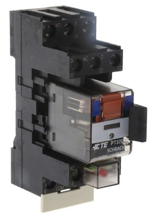 TE Connectivity PT3S7LC4 2-1415075-1 4940384