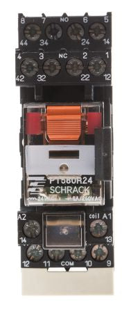 TE Connectivity PT5S8RC4 3-1415075-1 4940491