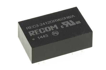 Recom REC3-2412DRWZ/H6/A 1622700