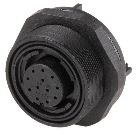 Bulgin PX0707/S/12 4944522