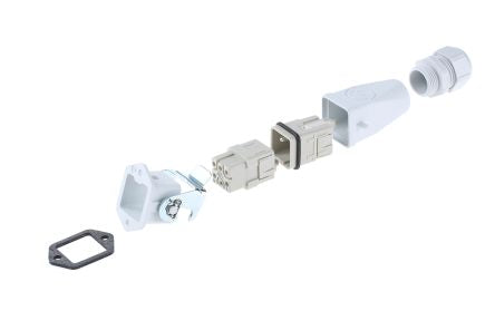 Epic Contact HQ5 PLASTIC KIT 4955061