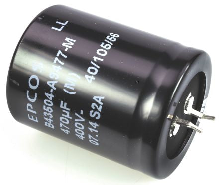 EPCOS B43504A9477M000 1711145