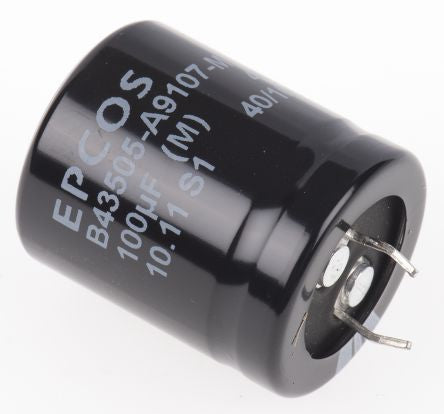EPCOS B43505A9107M000 4961741