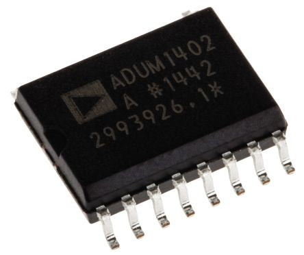 Analog Devices ADUM1402ARWZ 1067034