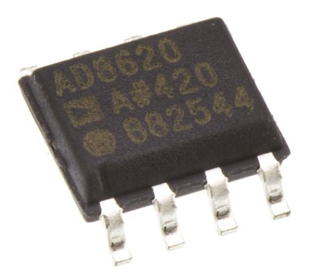 Analog Devices AD8620ARZ 9128876