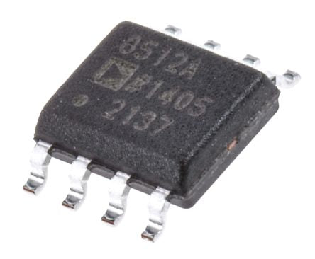 Analog Devices AD8512ARZ 4971322