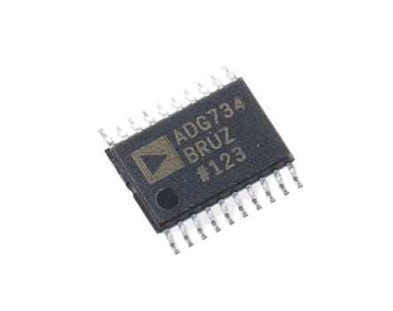 Analog Devices ADG734BRUZ 9128936