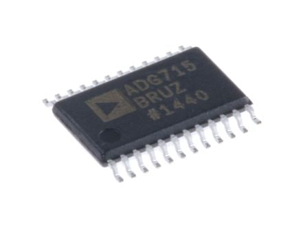 Analog Devices ADG715BRUZ 4973766
