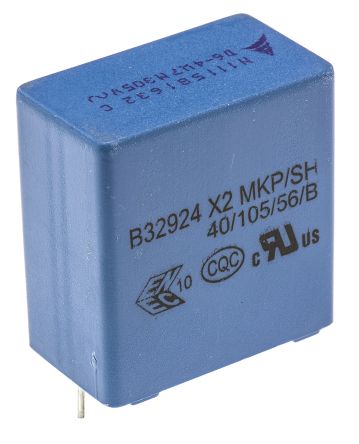 EPCOS B32924C3475M000 4974163