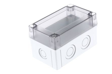 Fibox PCM 100/75 T enclosure 4985012