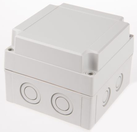 Fibox PCM 125/100 G enclosure 4985028