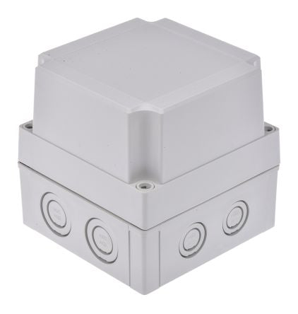 Fibox PCM 125/125 G enclosure 4985040