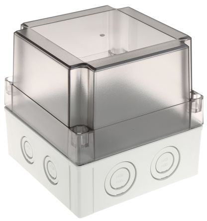 Fibox PCM 125/125 T enclosure 4985056