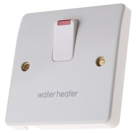 MK Electric K5423WHWHI 5000443