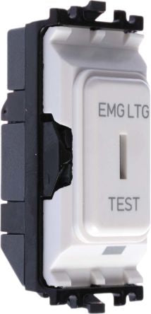 MK Electric K4898EL WHI 5000645