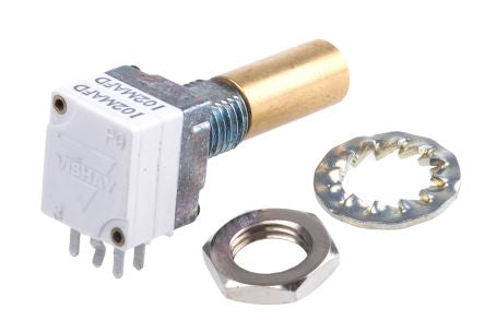 Vishay P9A2R100FISX1102MA 5042683