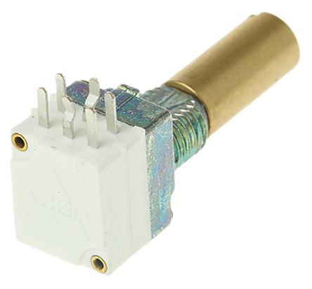 Vishay P9A2R100FISX1102ML 5042728
