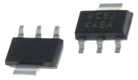 Texas Instruments LM2936MP-3.3/NOPB 1003889