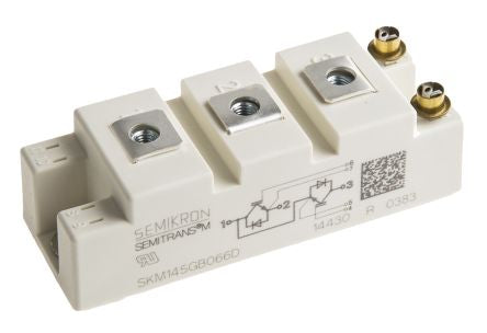 Semikron SKM145GB066D 5053138