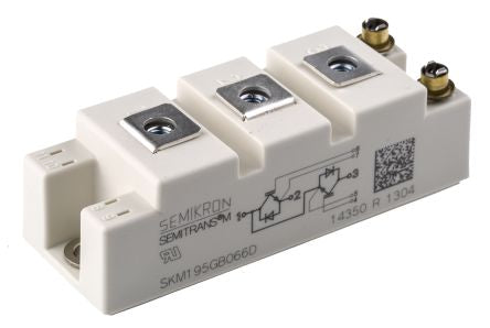Semikron SKM195GB066D 5053144
