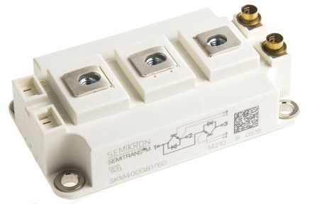 Semikron SKM400GB176D 5053245