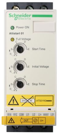 Schneider Electric ATS01N209QN 5055825