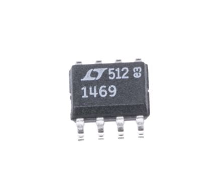 Analog Devices LT1469CS8#PBF 1777217