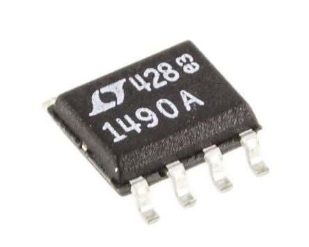 Analog Devices LT1490ACS8#PBF 5060322