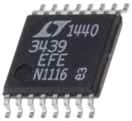 Analog Devices LT3439EFE#PBF 5060760