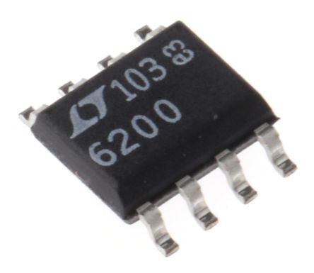 Analog Devices LT6200CS8#PBF 5061066