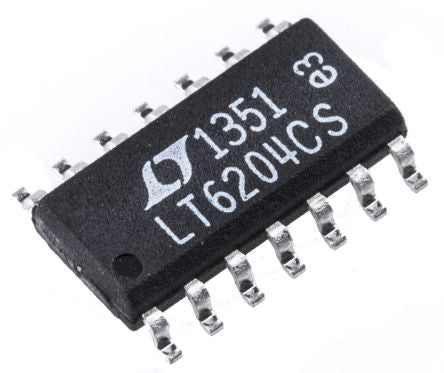 Analog Devices LT6204CS#PBF 5061117