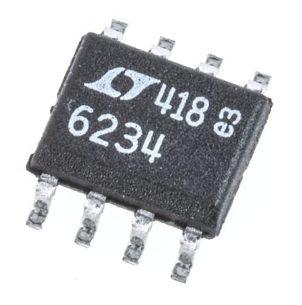 Analog Devices LT6234CS8#PBF 1777225