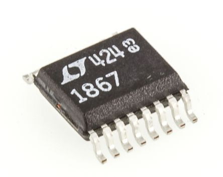 Analog Devices LTC1867CGN#PBF 5061527